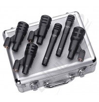 AUDIX FUSION6 DRUM KIT 